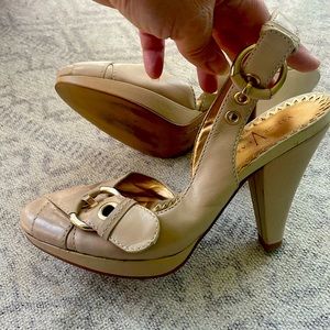 Vince Camuto, no longer fit me.